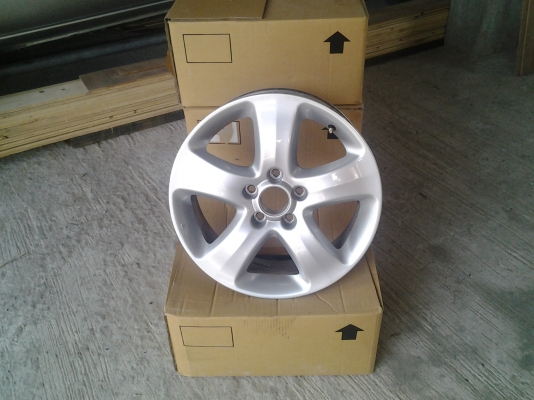 ขายแม็ก crv g3