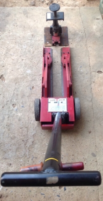 แม่แรงสำหรับนักเลงรถครับ