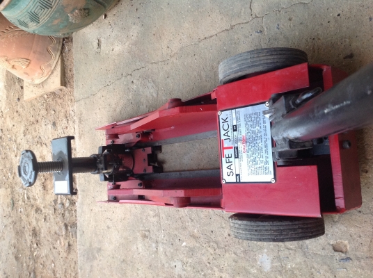 แม่แรงสำหรับนักเลงรถครับ