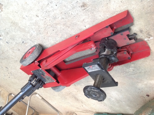 แม่แรงสำหรับนักเลงรถครับ