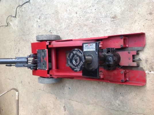 แม่แรงสำหรับนักเลงรถครับ