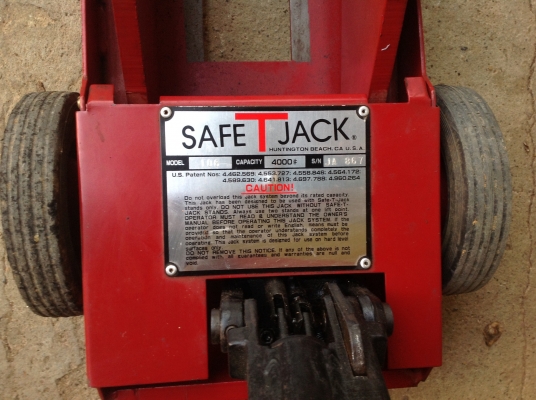 แม่แรงสำหรับนักเลงรถครับ