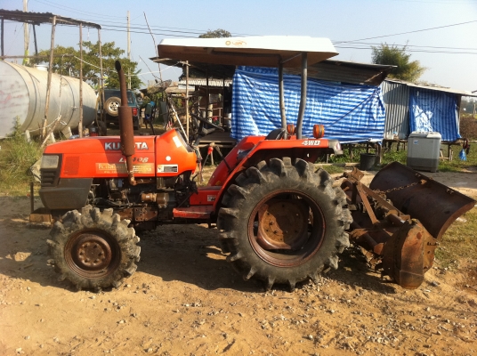 KUBOTA L3408 4x4 35แรงม้า มีเล่มทะเบียนพร้อมโอน KUBOTA L3408 4x4 35แรงม้า มีเล่มทะเบียนพร้อมโอน