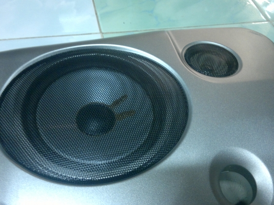 ลำโพงแขวนพิงหลัง PIONEER เสียงดีฟังชัด