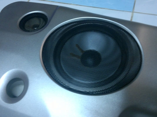 ลำโพงแขวนพิงหลัง PIONEER เสียงดีฟังชัด