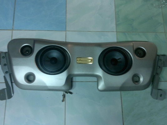 ลำโพงแขวนพิงหลัง PIONEER เสียงดีฟังชัด