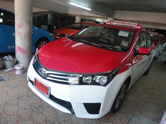 ดาวน์แท็กซี่ป้ายแดงตัวใหม่150,000 บาทออกรถได้เลย ออกง่ายผ่อนสบาย ไม่ยุ่ง