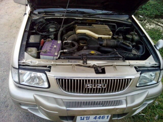 ขาย isuzu ปี 2001 ขาย isuzu ปี 2001