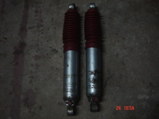 โช๊ค RANCHO แท้ USA