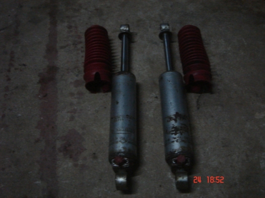 โช๊ค RANCHO แท้ USA โช๊ค RANCHO แท้ USA