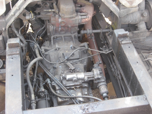 HINO FM3H 195 2เพลา