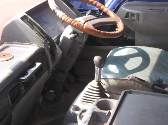 HINO FM3H 195 2เพลา