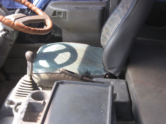 HINO FM3H 195 2เพลา