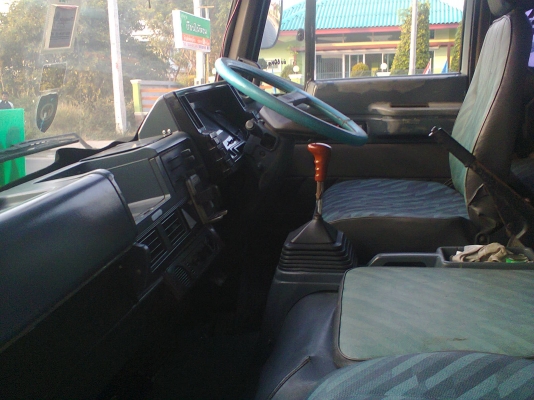 ขาย อีซูซุ 175 6BG1 ยาง 8.25 ยาว 5.30 เครื่องดี เกีร์ยดี คัซซีสวย พวงมาลัยเพาเวร์อ ทิฟฟี่ แอร์เย็น