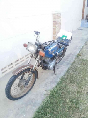 ขายJx100 ตามสภาพมีทะเบียน+ชุดโอน 081-8761279 คุณตี๋