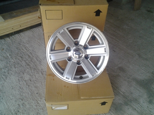 แม็ก ford ranger ขอบ15