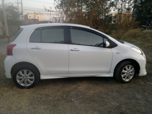 ขายรถ Toyota Yaris 2013