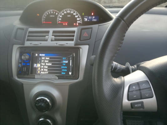 ขายรถ Toyota Yaris 2013