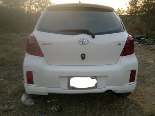 ขายรถ Toyota Yaris 2013