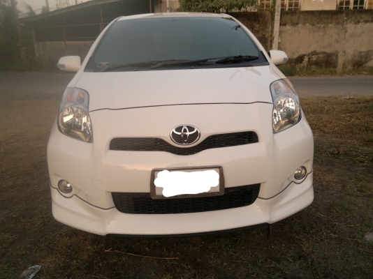 ขายรถ Toyota Yaris 2013