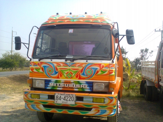 ขาย มิตซูบิชิ 6D16