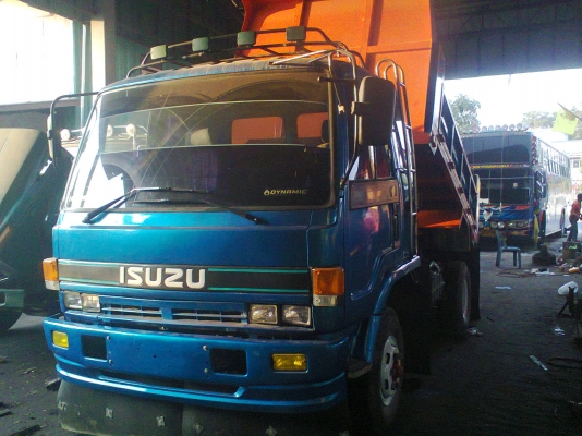 ขาย อีซูซุ ล็อคกี้ 175 ดั้ม