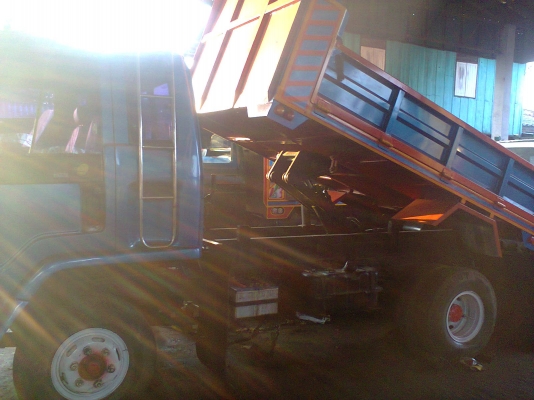 ขาย อีซูซุ ล็อคกี้ 175 ดั้ม