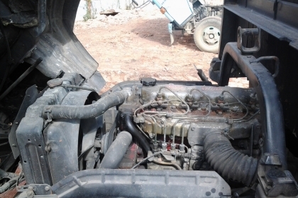 HINO KM779 เครื่อง 117ฝาแดง เพาเวอร์ แอร์เย็น กะบะยาว 5.5 เมตร HINO KM779 เครื่อง 117ฝาแดง เพาเวอร์ แอร์เย็น กะบะยาว 5.5 เมตร