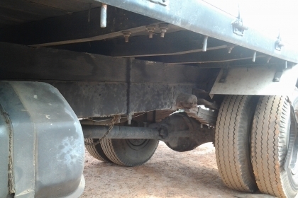 HINO KM779 เครื่อง 117ฝาแดง เพาเวอร์ แอร์เย็น กะบะยาว 5.5 เมตร HINO KM779 เครื่อง 117ฝาแดง เพาเวอร์ แอร์เย็น กะบะยาว 5.5 เมตร