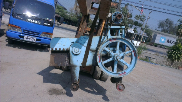 Sell> ขายกรรไกรตัดเหล็ก สารพัดประโยชน์ (กรรไกรปากหมา) เครื่องพร้อมใช้งาน กำแพงแสน นครปฐมครับ