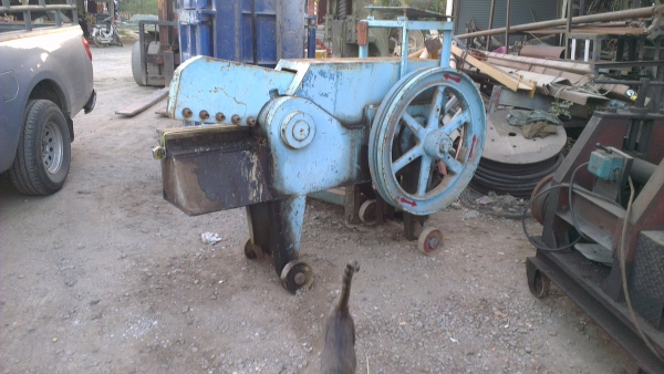 Sell> ขายกรรไกรตัดเหล็ก สารพัดประโยชน์ (กรรไกรปากหมา) เครื่องพร้อมใช้งาน กำแพงแสน นครปฐมครับ