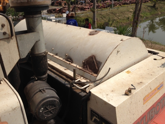 350,000 บาท มาแล้วรถเกี่ยวข้าว คูโบต้า DC60 350,000 บาท มาแล้วรถเกี่ยวข้าว คูโบต้า DC60