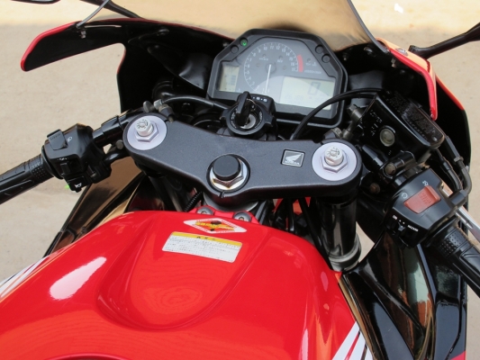 ขาย HONDA CBR600 RR ปี 04 ทะเบียนแท้