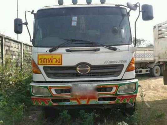 รถฮีโน่ 10 ล้อดั้ม 320 แรงม้า. ปี 50 ( ขายแม่ , ลูก ) สนใจติดต่อ 081 - 6079515 รถฮีโน่ 10 ล้อดั้ม 320 แรงม้า. ปี 50 ( ขายแม่ , ลูก ) สนใจติดต่อ 081 - 6079515