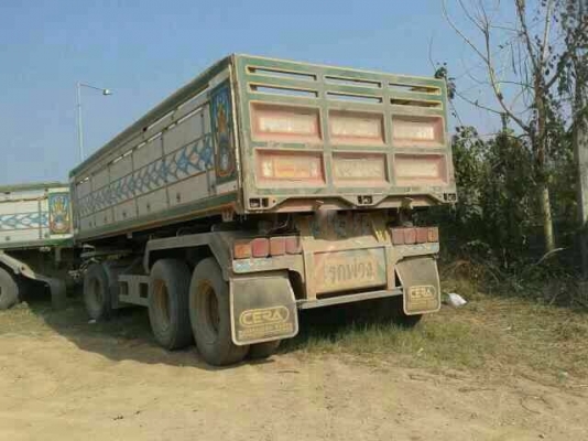 รถฮีโน่ 10 ล้อดั้ม 320 แรงม้า. ปี 50 ( ขายแม่ , ลูก ) สนใจติดต่อ 081 - 6079515 รถฮีโน่ 10 ล้อดั้ม 320 แรงม้า. ปี 50 ( ขายแม่ , ลูก ) สนใจติดต่อ 081 - 6079515