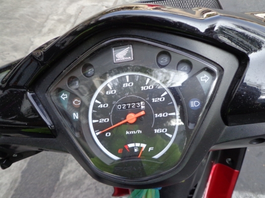 WAVE 110 i สีดำแดง รถ9เดือนวิ่ง2พันกิโล หัวฉีด ประหยัดน้ำมันสุดๆ  (มีเล่มพร้อมโอน ) 26,500