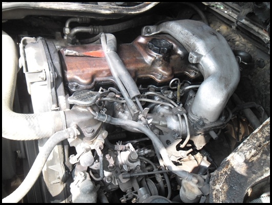 ฮีโน่ เทรเลอร์ หางปลา