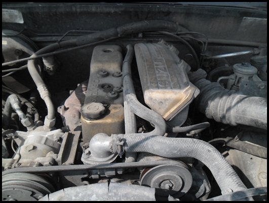 ฮีโน่ เทรเลอร์ หางปลา