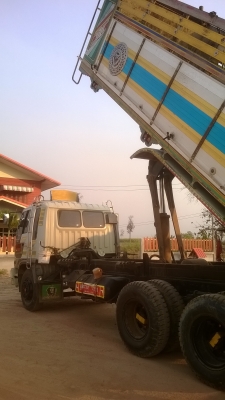 ขาย ฮีโน่ สิงห์ไฮเทค FM 3H 195 H ดั้ม สโล สองเพลา ปรับราคาแล้วครับ