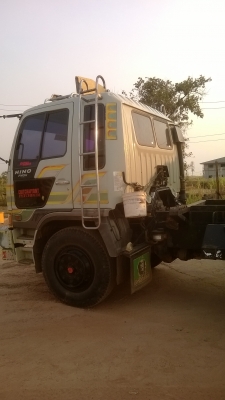 ขาย ฮีโน่ สิงห์ไฮเทค FM 3H 195 H ดั้ม สโล สองเพลา ปรับราคาแล้วครับ