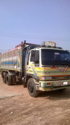 ขาย ฮีโน่ สิงห์ไฮเทค FM 3H 195 H ดั้ม สโล สองเพลา ปรับราคาแล้วครับ