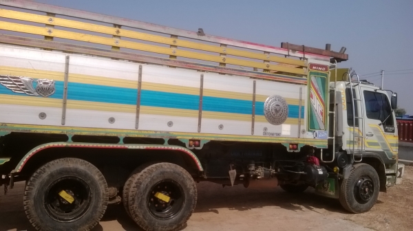 ขาย ฮีโน่ สิงห์ไฮเทค FM 3H 195 H ดั้ม สโล สองเพลา ปรับราคาแล้วครับ