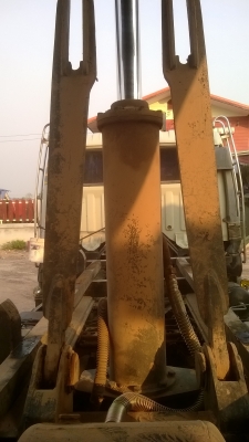 ขาย ฮีโน่ สิงห์ไฮเทค FM 3H 195 H ดั้ม สโล สองเพลา ปรับราคาแล้วครับ