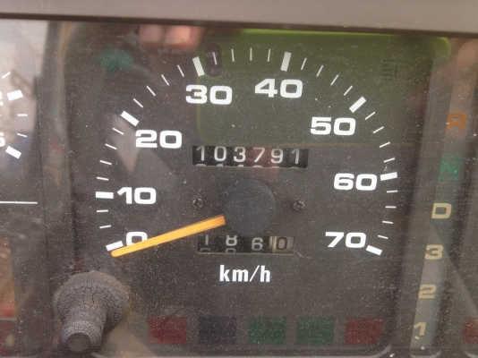 TR100M-1 00103 YEAR 1996 **แถมทะเบีย ฟรี** TR100M-1 00103 YEAR 1996 **แถมทะเบีย ฟรี**