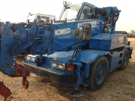 RK70-M2 (KOKELCO) YEAR 1992 *ทะเบียนพร้อมจดได้เลย* RK70-M2 (KOKELCO) YEAR 1992 *ทะเบียนพร้อมจดได้เลย*