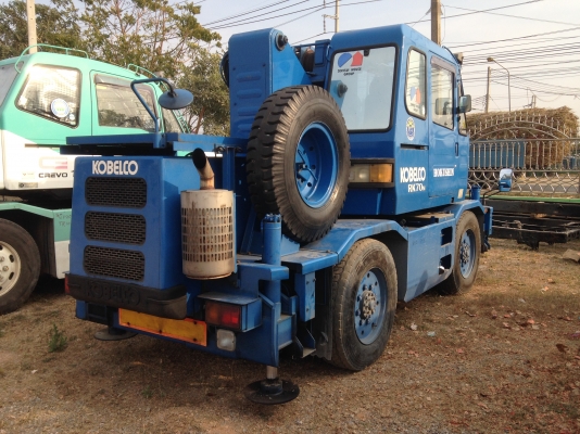 RK70-M2 (KOKELCO) YEAR 1992 *ทะเบียนพร้อมจดได้เลย* RK70-M2 (KOKELCO) YEAR 1992 *ทะเบียนพร้อมจดได้เลย*