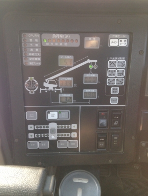 RK70-M2 (KOKELCO) YEAR 1992 *ทะเบียนพร้อมจดได้เลย* RK70-M2 (KOKELCO) YEAR 1992 *ทะเบียนพร้อมจดได้เลย*