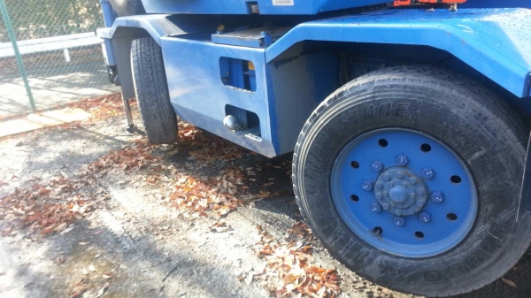 RK70-M2 (KOKELCO) YEAR 1992 *ทะเบียนพร้อมจดได้เลย* RK70-M2 (KOKELCO) YEAR 1992 *ทะเบียนพร้อมจดได้เลย*