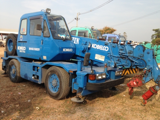 RK70-M2 (KOKELCO) YEAR 1992 *ทะเบียนพร้อมจดได้เลย* RK70-M2 (KOKELCO) YEAR 1992 *ทะเบียนพร้อมจดได้เลย*