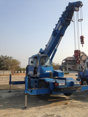 RK70-M2 (KOKELCO) YEAR 1992 *ทะเบียนพร้อมจดได้เลย* RK70-M2 (KOKELCO) YEAR 1992 *ทะเบียนพร้อมจดได้เลย*